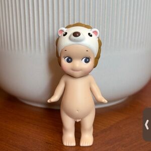 Adorable Hedgehog-Themed Kids Toy Figure